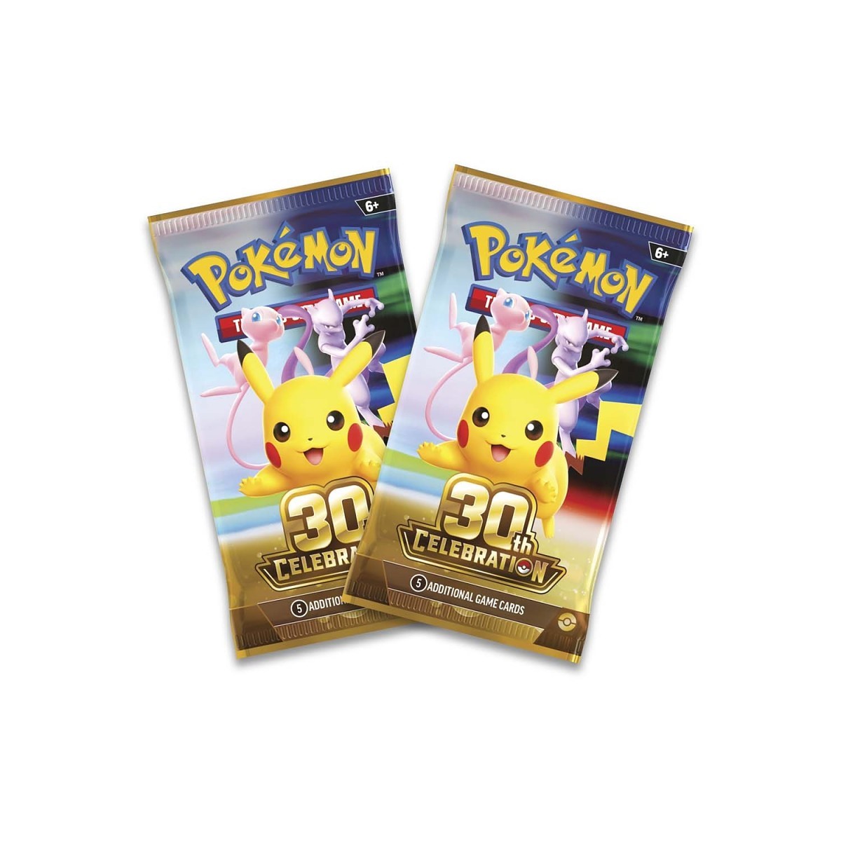 (Preorder) Pokémon 30th Celebration Knock Out Collection