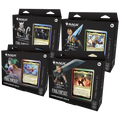 Final Fantasy Commander Deck Set of 4 GainNo