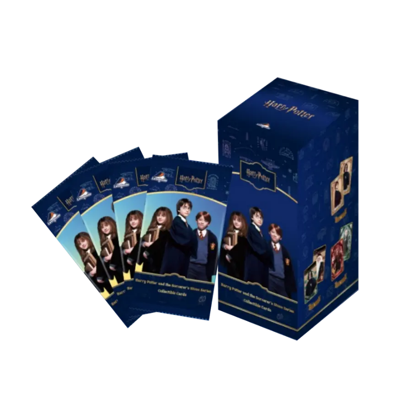 Harry Potter and the Sorcerer's Stone Series Collectible Cards Booster Box