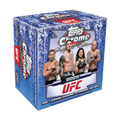 2026 Topps Chrome UFC Sapphire Edition Box