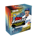 2026 Topps Finest Baseball Mega Box