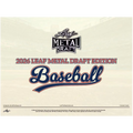 2026 Leaf Metal Draft Baseball Hobby Box