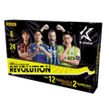 2026 Panini Revolution K League Soccer Hobby Box