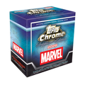 2026 Topps Marvel Comics Chrome Sapphire Hobby Box